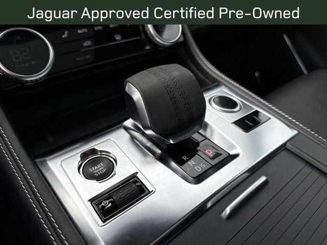 used 2024 Jaguar F-PACE car, priced at $38,296