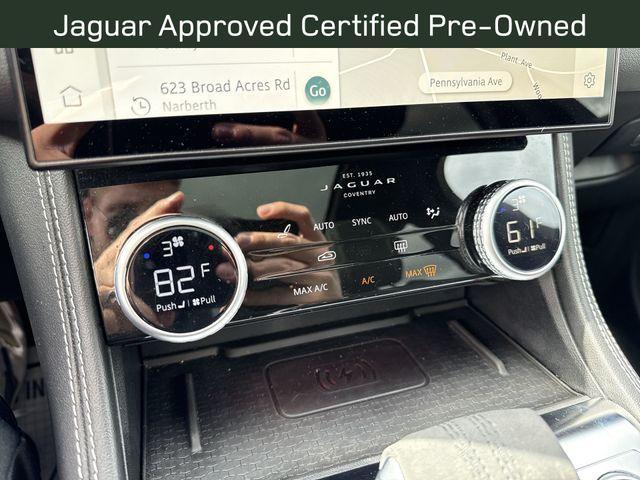 used 2024 Jaguar F-PACE car, priced at $38,296