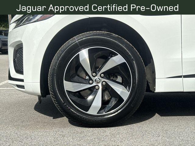 used 2024 Jaguar F-PACE car, priced at $38,296