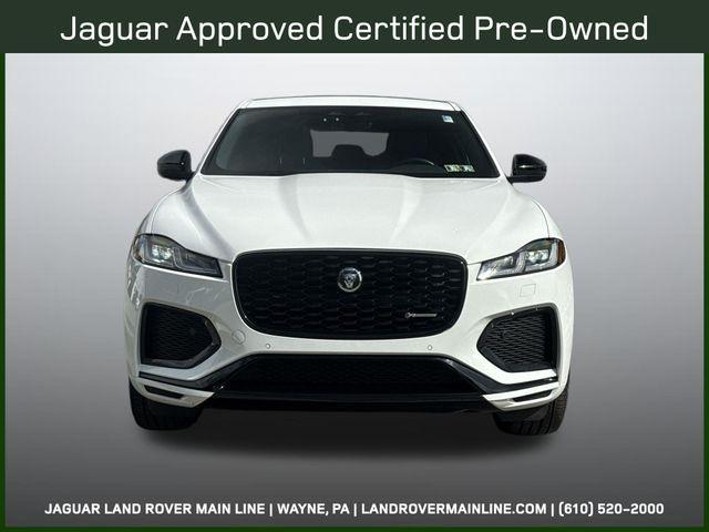 used 2024 Jaguar F-PACE car, priced at $38,296