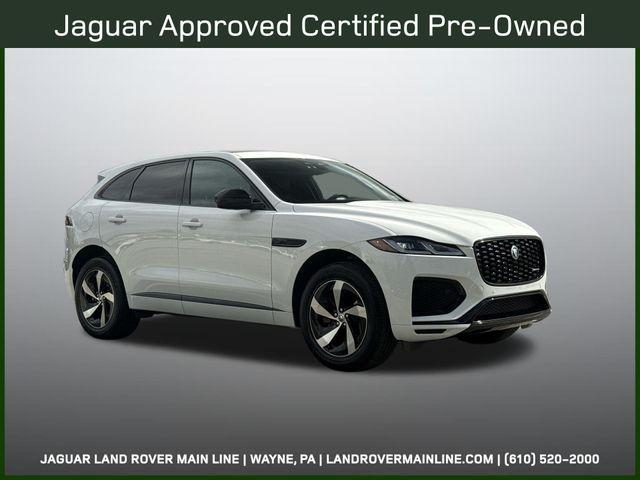 used 2024 Jaguar F-PACE car, priced at $38,296