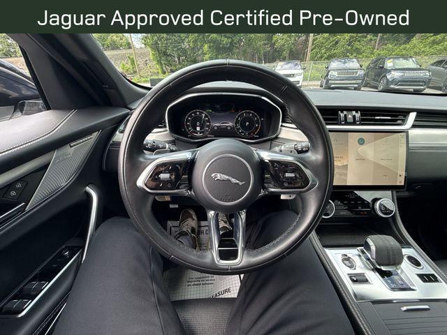 used 2024 Jaguar F-PACE car, priced at $38,296