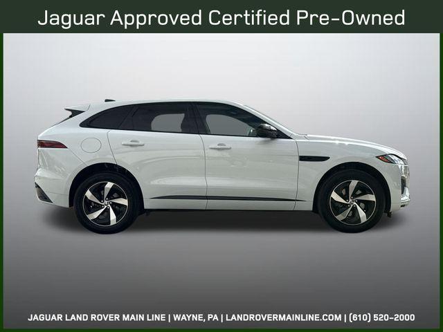 used 2024 Jaguar F-PACE car, priced at $38,296