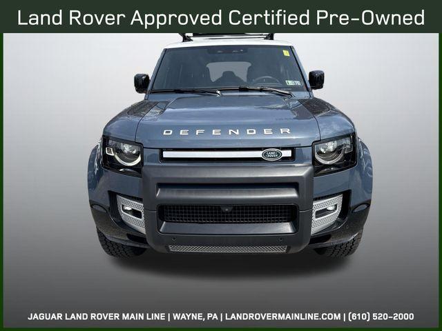 used 2025 Land Rover Defender car, priced at $63,994