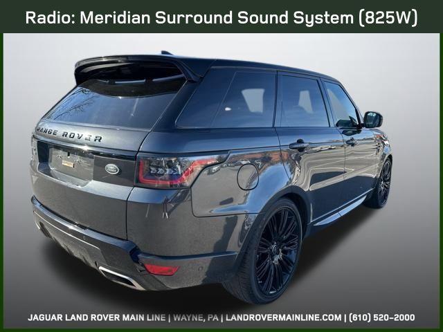 used 2019 Land Rover Range Rover Sport car, priced at $37,995