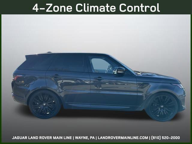 used 2019 Land Rover Range Rover Sport car, priced at $37,995