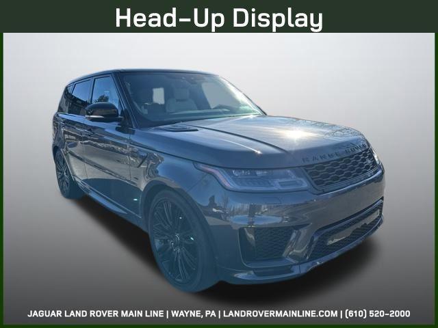 used 2019 Land Rover Range Rover Sport car, priced at $37,995