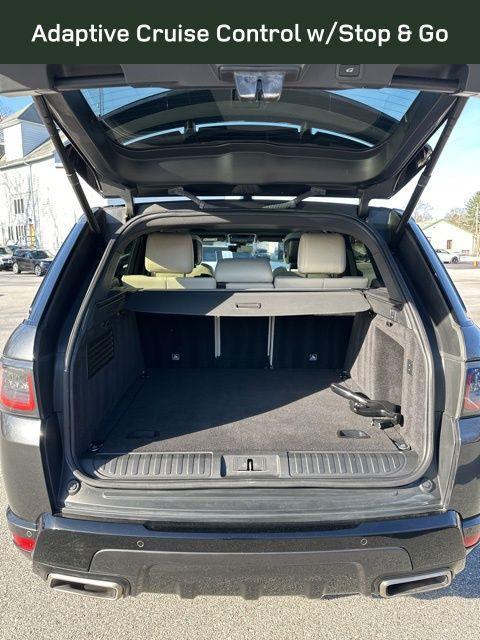 used 2019 Land Rover Range Rover Sport car, priced at $37,995