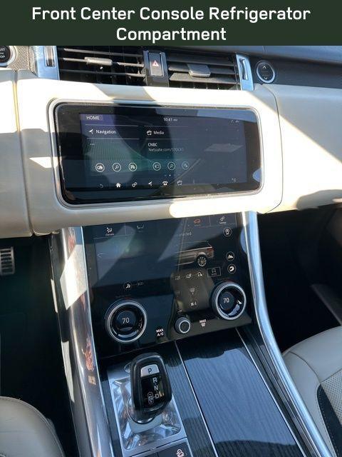 used 2019 Land Rover Range Rover Sport car, priced at $37,995