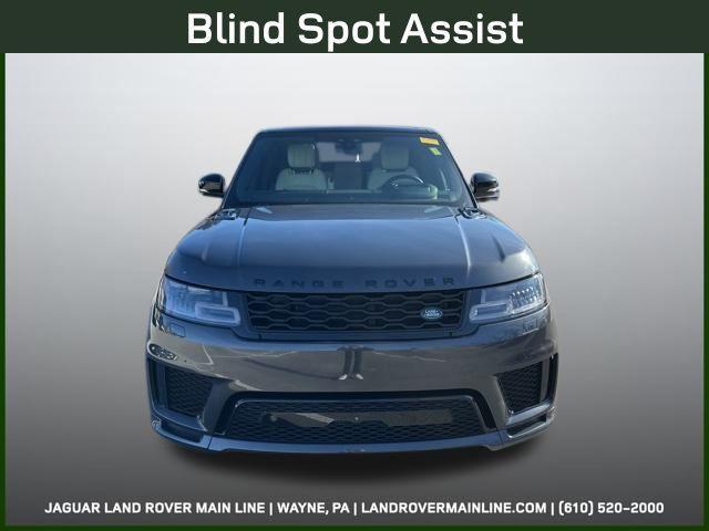 used 2019 Land Rover Range Rover Sport car, priced at $37,995