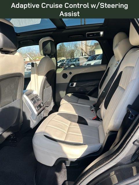 used 2019 Land Rover Range Rover Sport car, priced at $37,995