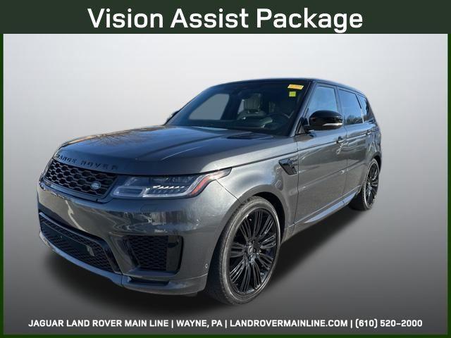 used 2019 Land Rover Range Rover Sport car, priced at $37,995