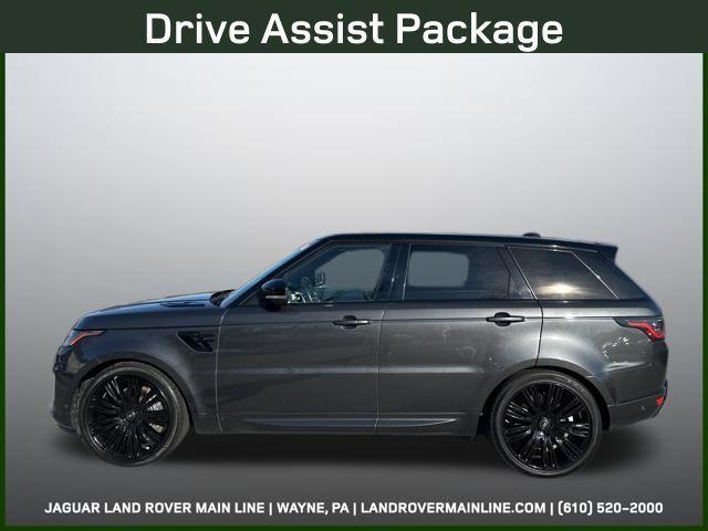 used 2019 Land Rover Range Rover Sport car, priced at $37,995