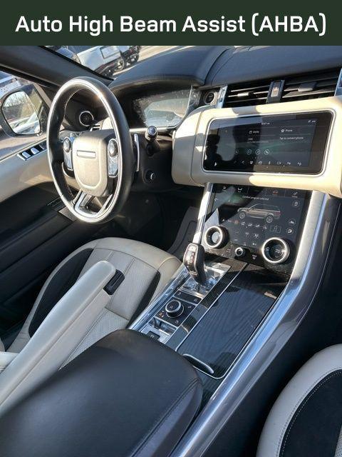 used 2019 Land Rover Range Rover Sport car, priced at $37,995