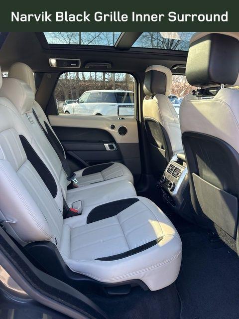 used 2019 Land Rover Range Rover Sport car, priced at $37,995