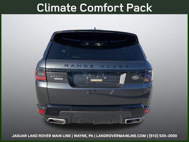 used 2019 Land Rover Range Rover Sport car, priced at $37,995