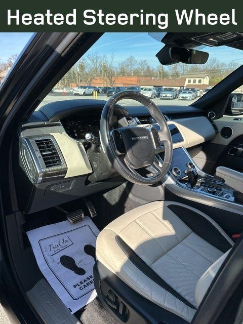 used 2019 Land Rover Range Rover Sport car, priced at $37,995