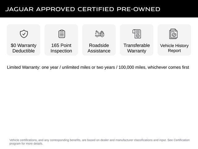 used 2023 Jaguar XF car, priced at $39,894