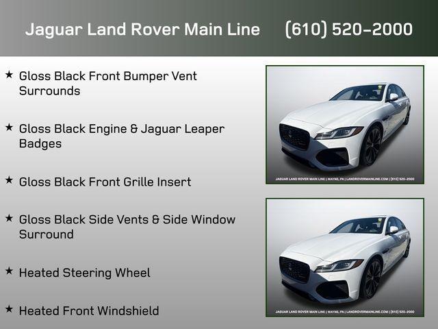 used 2023 Jaguar XF car, priced at $39,894