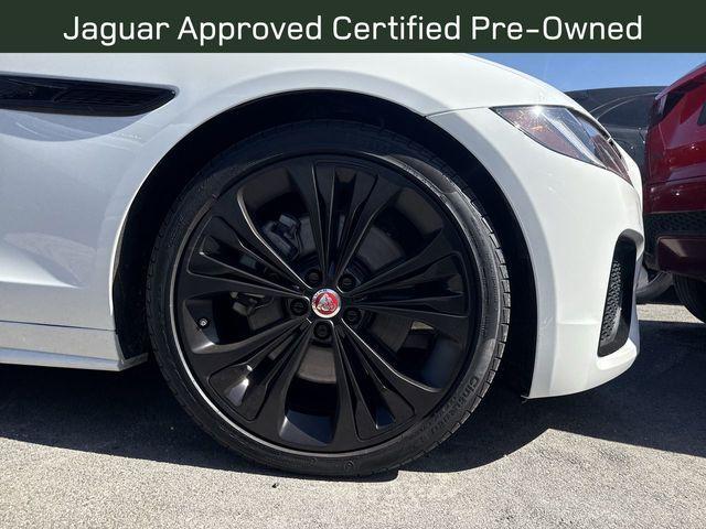 used 2023 Jaguar XF car, priced at $39,894