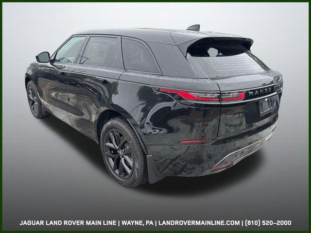new 2026 Land Rover Range Rover Velar car, priced at $69,602