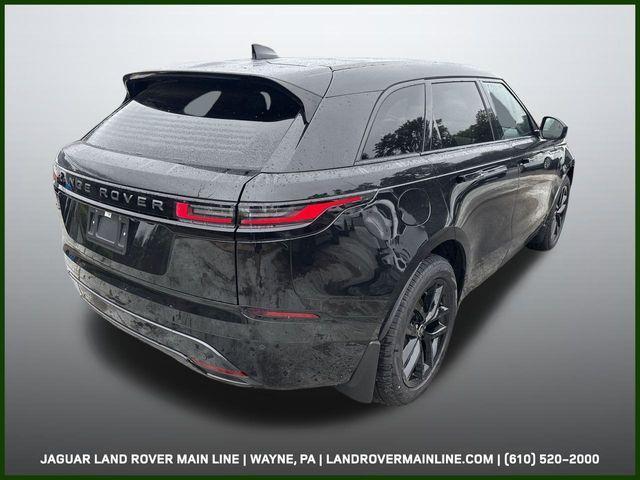 new 2026 Land Rover Range Rover Velar car, priced at $69,602
