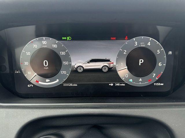 new 2026 Land Rover Range Rover Velar car, priced at $69,602