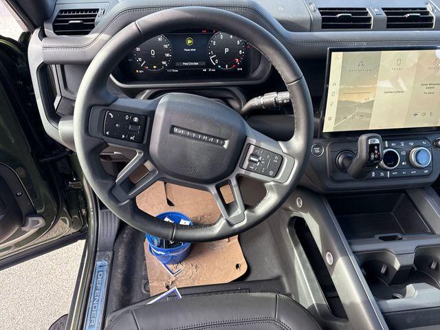 new 2026 Land Rover Defender car, priced at $106,236