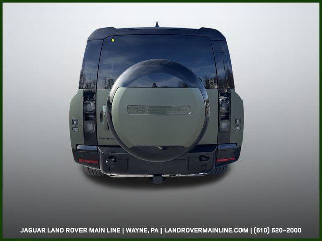 new 2026 Land Rover Defender car, priced at $106,236
