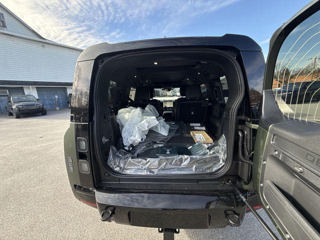 new 2026 Land Rover Defender car, priced at $106,236