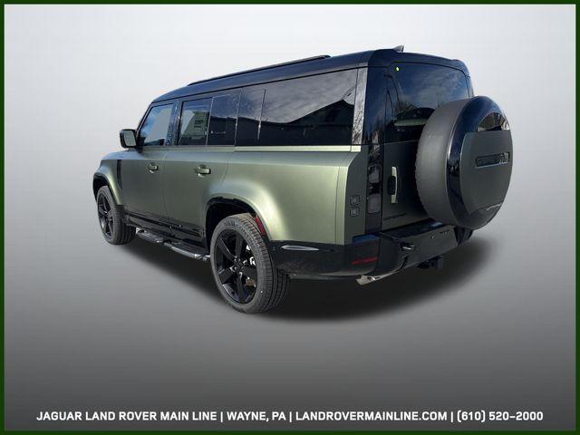 new 2026 Land Rover Defender car, priced at $106,236