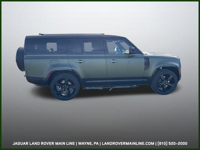 new 2026 Land Rover Defender car, priced at $106,236
