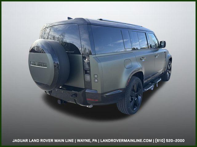 new 2026 Land Rover Defender car, priced at $106,236