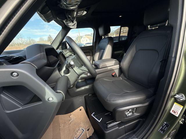 new 2026 Land Rover Defender car, priced at $106,236