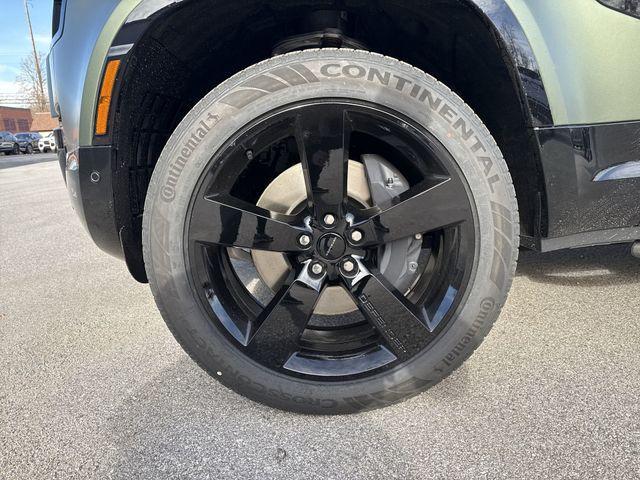 new 2026 Land Rover Defender car, priced at $106,236