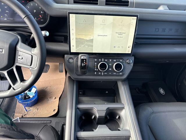 new 2026 Land Rover Defender car, priced at $106,236