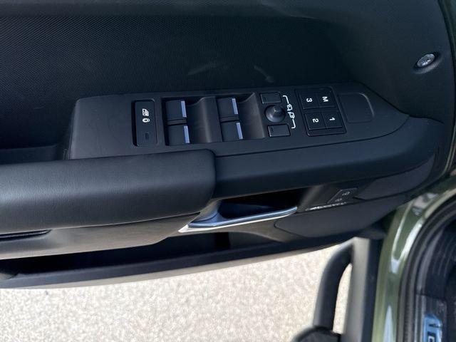 new 2026 Land Rover Defender car, priced at $106,236