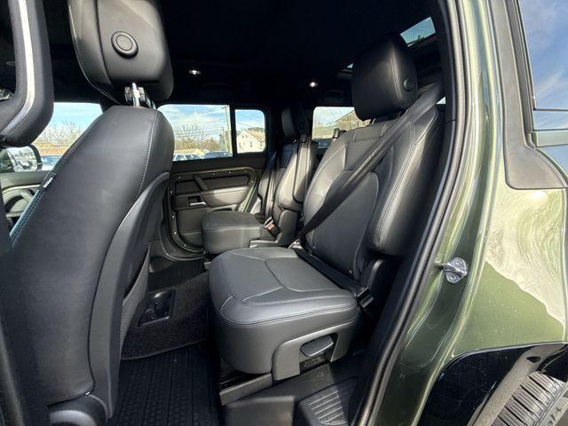 new 2026 Land Rover Defender car, priced at $106,236