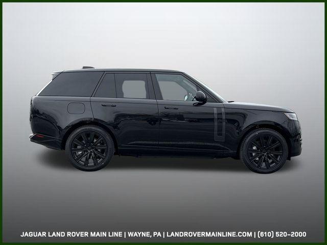 new 2026 Land Rover Range Rover car, priced at $134,050