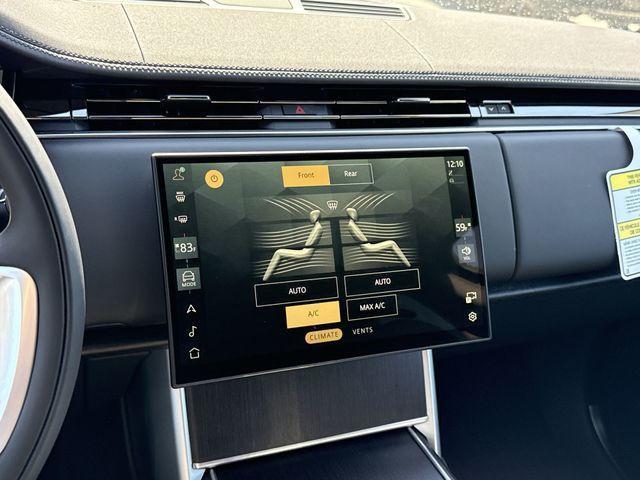 new 2026 Land Rover Range Rover car, priced at $134,050