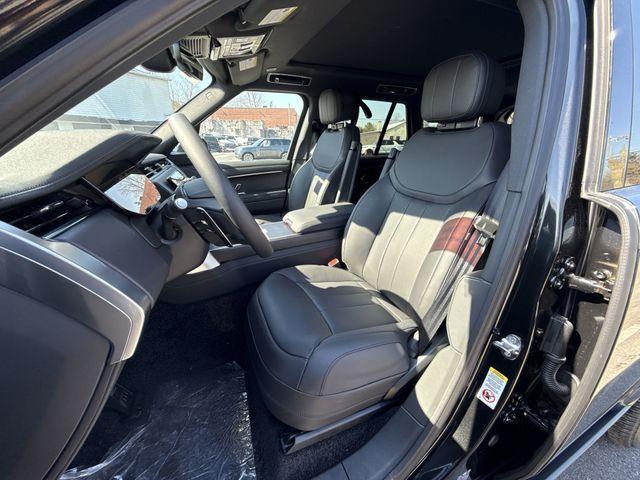 new 2026 Land Rover Range Rover car, priced at $134,050