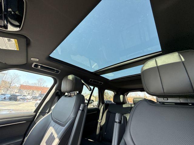new 2026 Land Rover Range Rover car, priced at $134,050