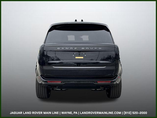 new 2026 Land Rover Range Rover car, priced at $134,050