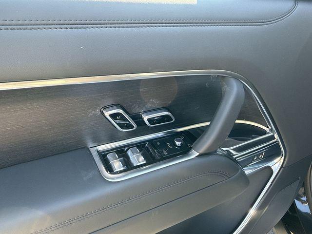 new 2026 Land Rover Range Rover car, priced at $134,050