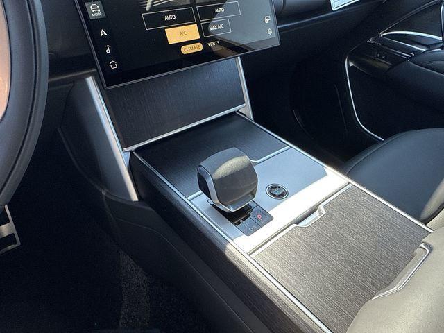 new 2026 Land Rover Range Rover car, priced at $134,050