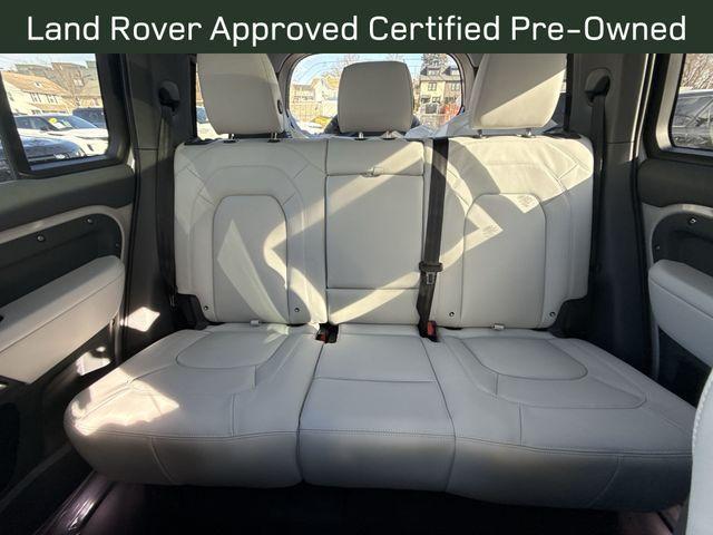 used 2026 Land Rover Defender car, priced at $87,995