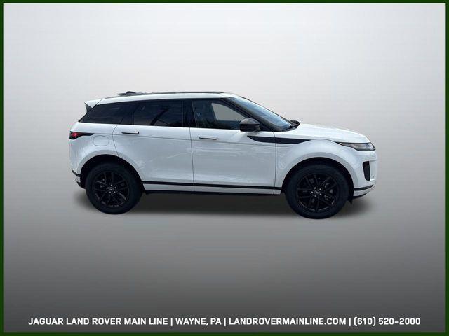used 2024 Land Rover Range Rover Evoque car, priced at $43,889