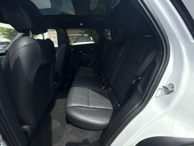 used 2024 Land Rover Range Rover Evoque car, priced at $43,889