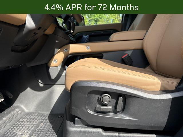 new 2026 Land Rover Defender car, priced at $76,946