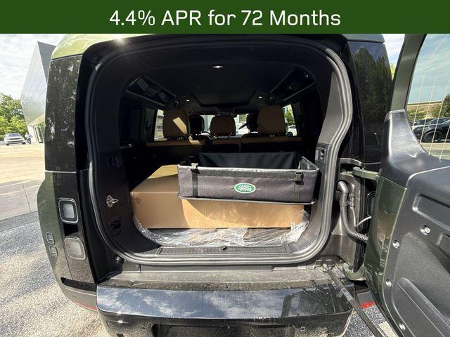 new 2026 Land Rover Defender car, priced at $76,946